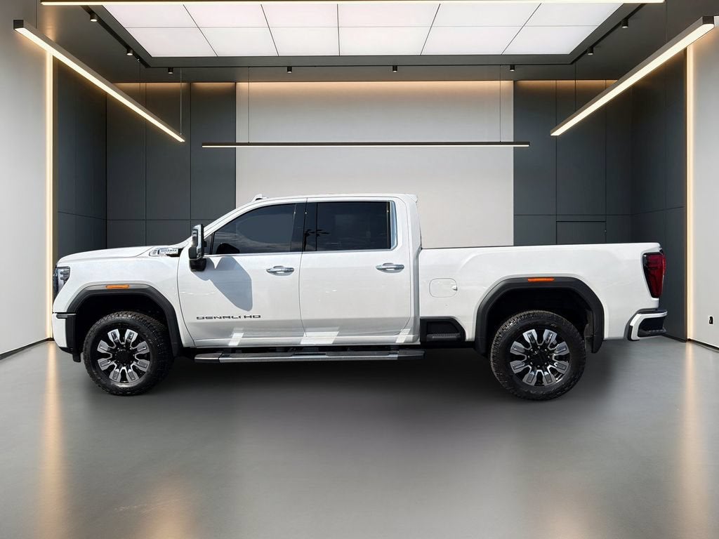 2025 GMC Sierra 2500 HD Denali