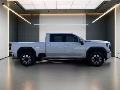 2025 GMC Sierra 2500 HD Denali
