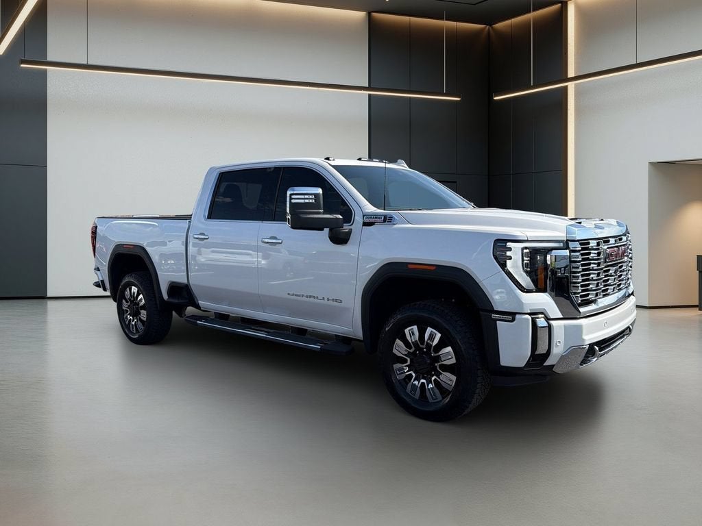 2025 GMC Sierra 2500 HD Denali