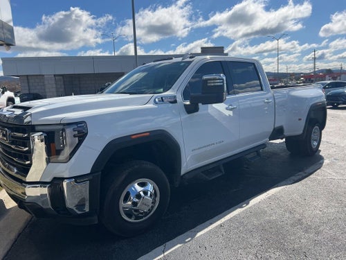 2025 GMC Sierra 3500 HD SLT DRW