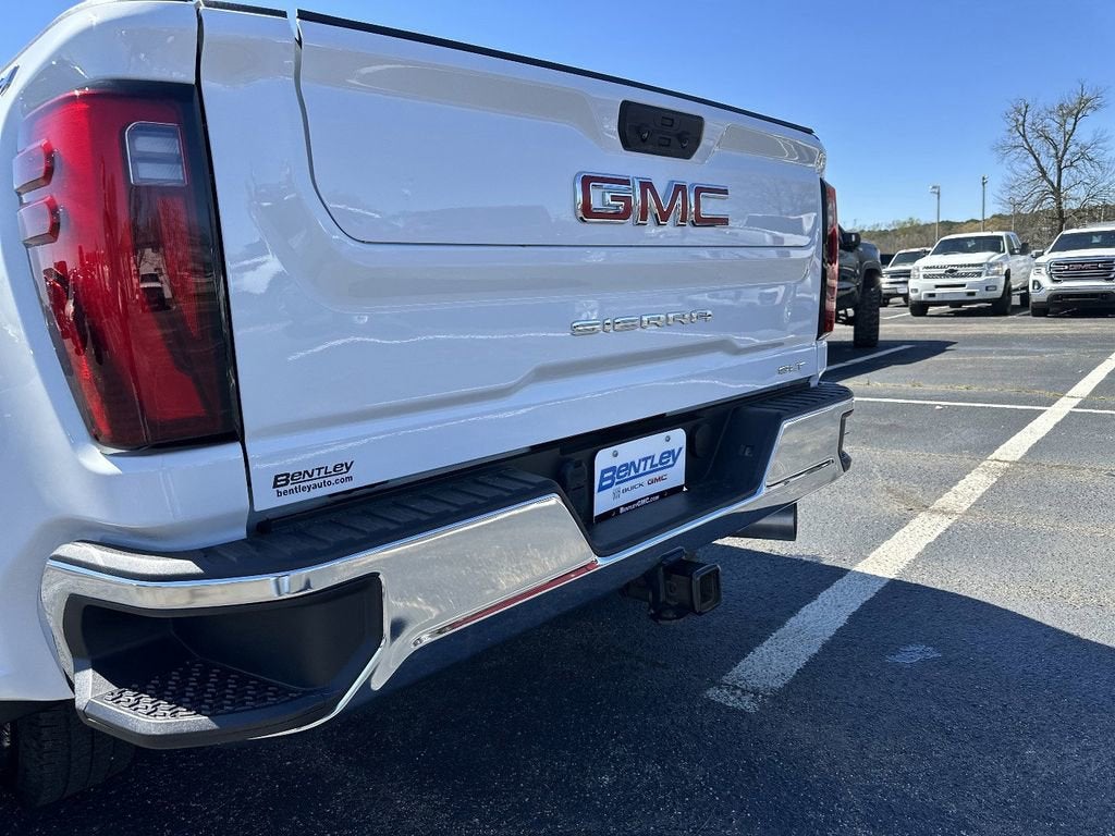 2025 GMC Sierra 3500 HD SLT DRW
