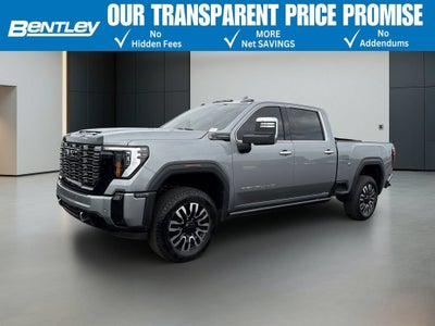 2025 GMC Sierra 2500 HD Denali Ultimate