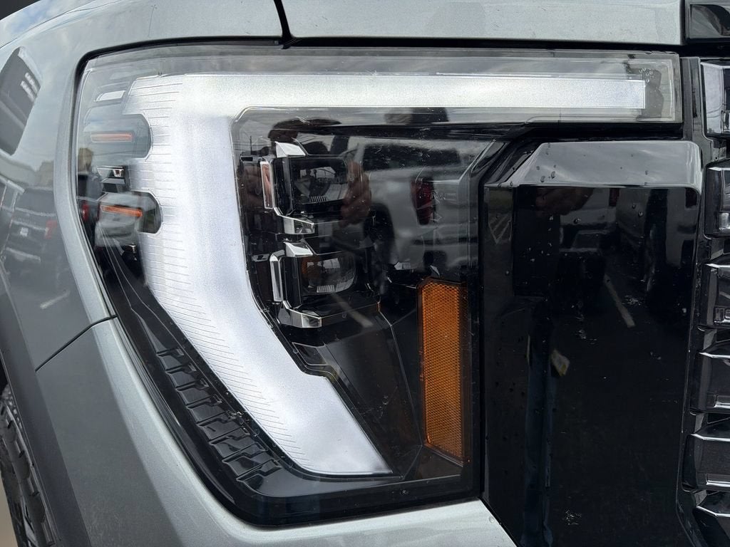 2025 GMC Sierra 2500 HD Denali Ultimate