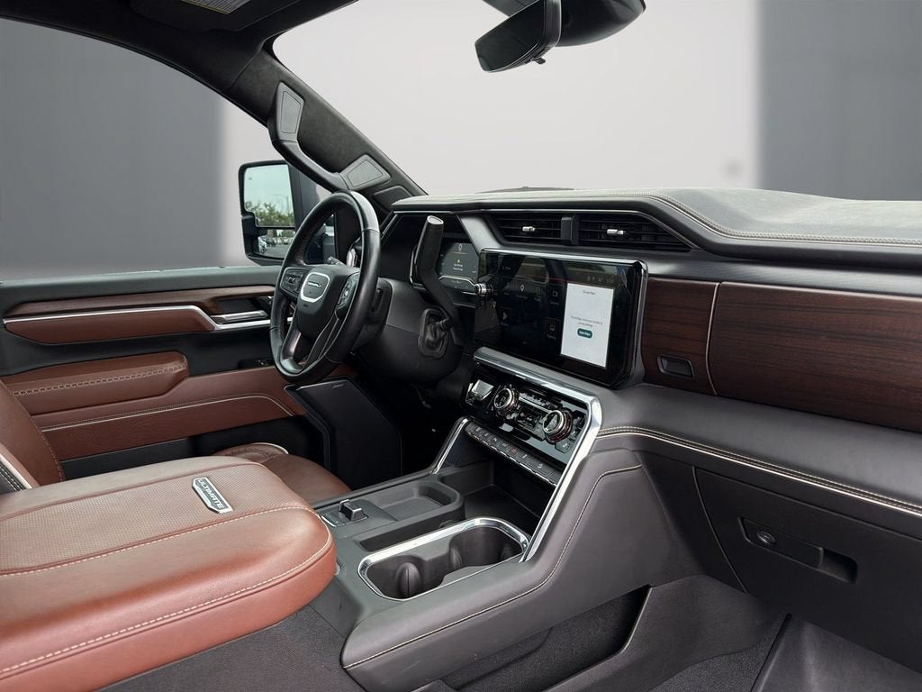 2025 GMC Sierra 2500 HD Denali Ultimate
