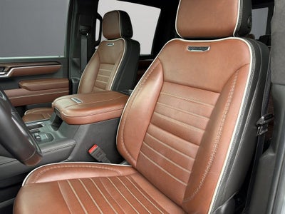 2025 GMC Sierra 2500 HD Denali Ultimate