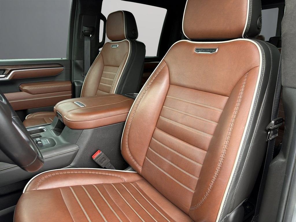 2025 GMC Sierra 2500 HD Denali Ultimate
