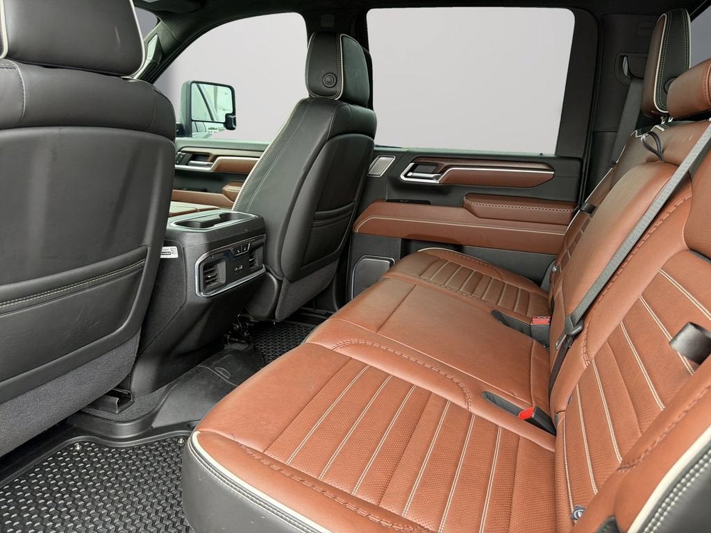 2025 GMC Sierra 2500 HD Denali Ultimate