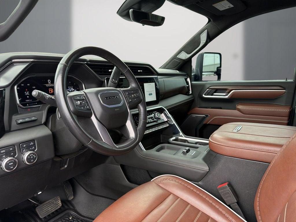 2025 GMC Sierra 2500 HD Denali Ultimate