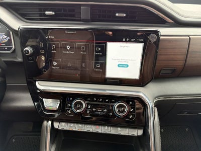2025 GMC Sierra 2500 HD Denali Ultimate