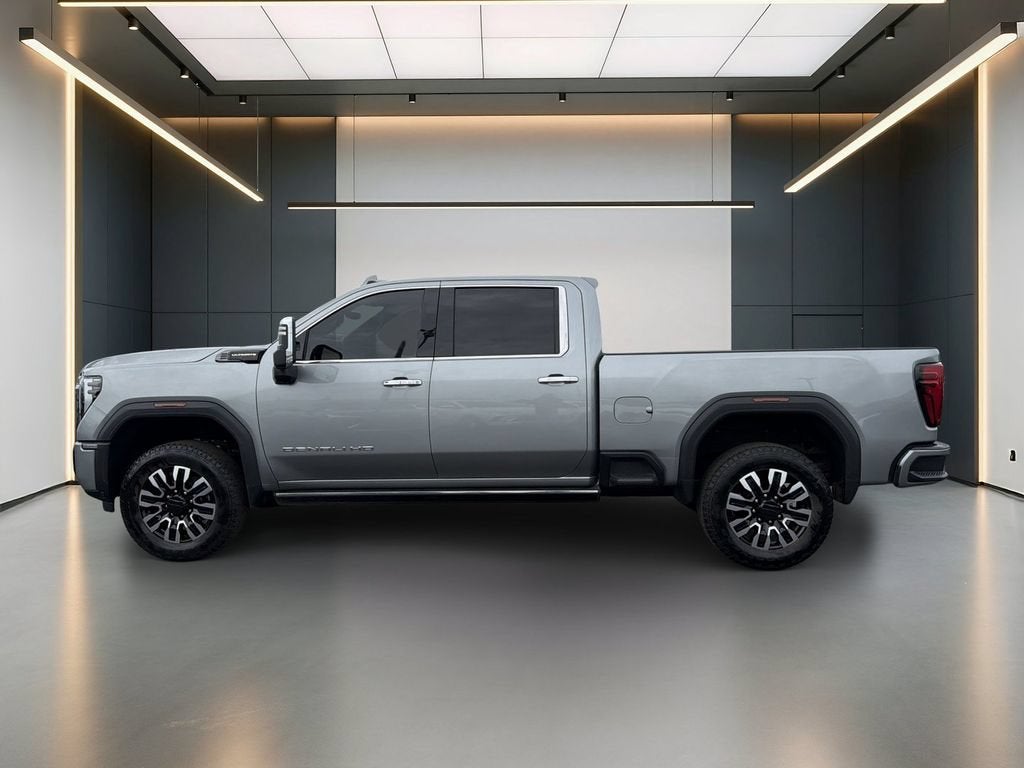2025 GMC Sierra 2500 HD Denali Ultimate