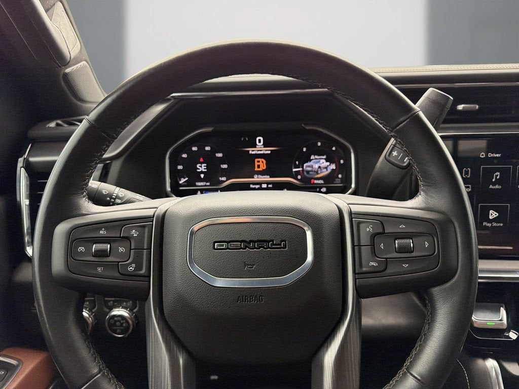 2025 GMC Sierra 2500 HD Denali Ultimate