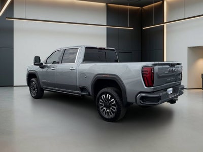 2025 GMC Sierra 2500 HD Denali Ultimate