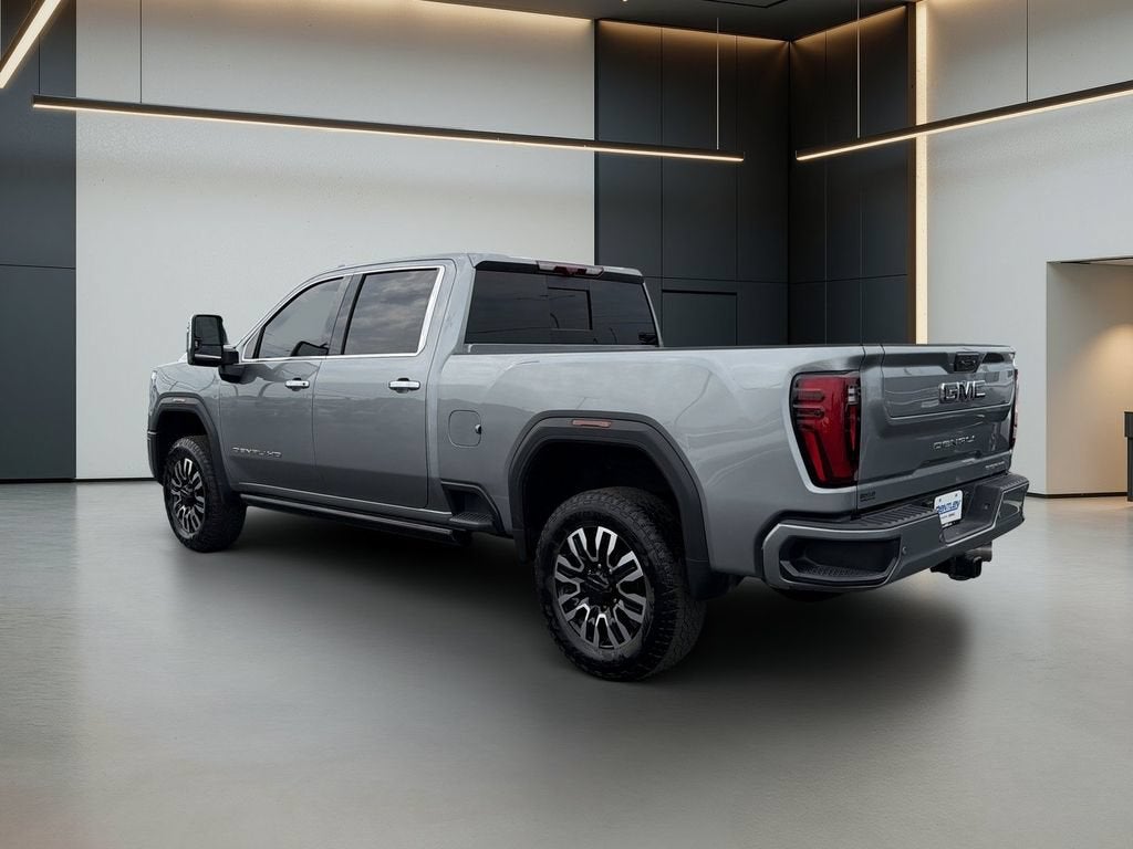 2025 GMC Sierra 2500 HD Denali Ultimate
