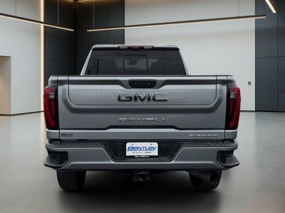 2025 GMC Sierra 2500 HD Denali Ultimate