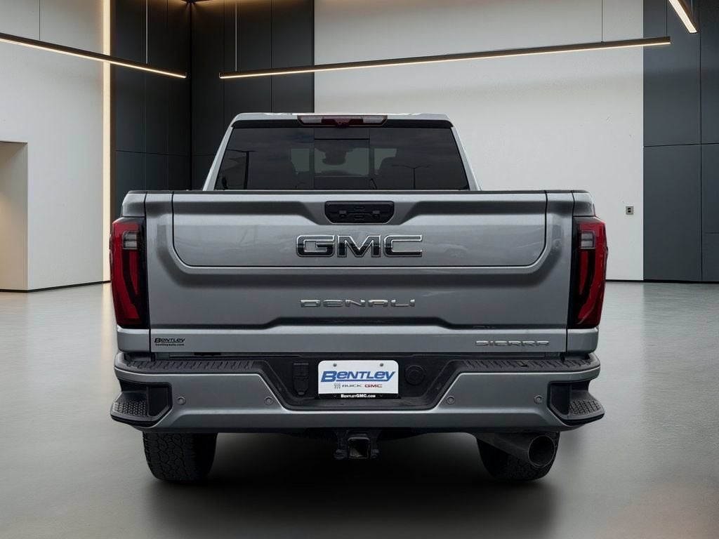 2025 GMC Sierra 2500 HD Denali Ultimate