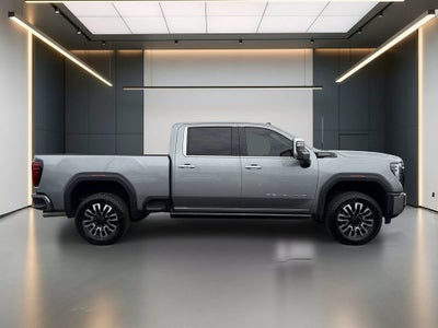2025 GMC Sierra 2500 HD Denali Ultimate