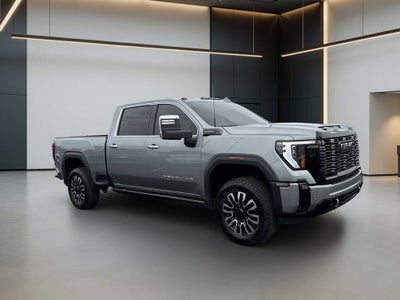 2025 GMC Sierra 2500 HD Denali Ultimate