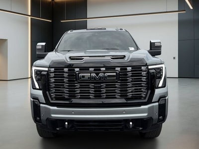 2025 GMC Sierra 2500 HD Denali Ultimate
