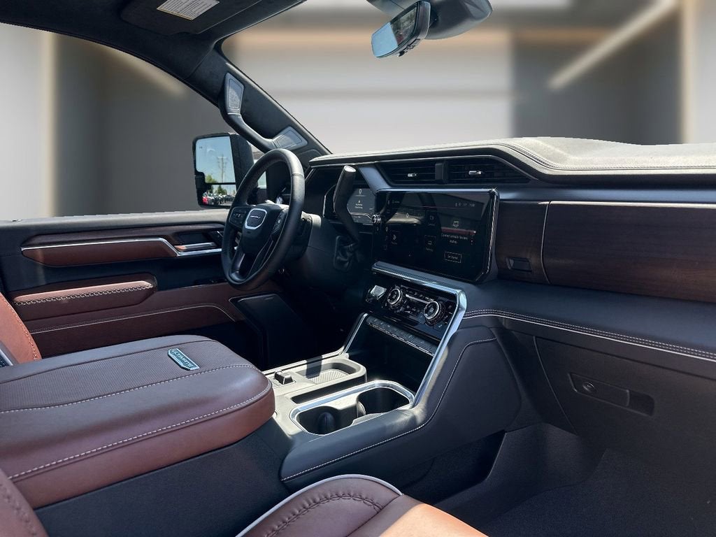 2025 GMC Sierra 2500 HD Denali Ultimate