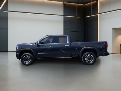 2025 GMC Sierra 2500 HD Denali Ultimate