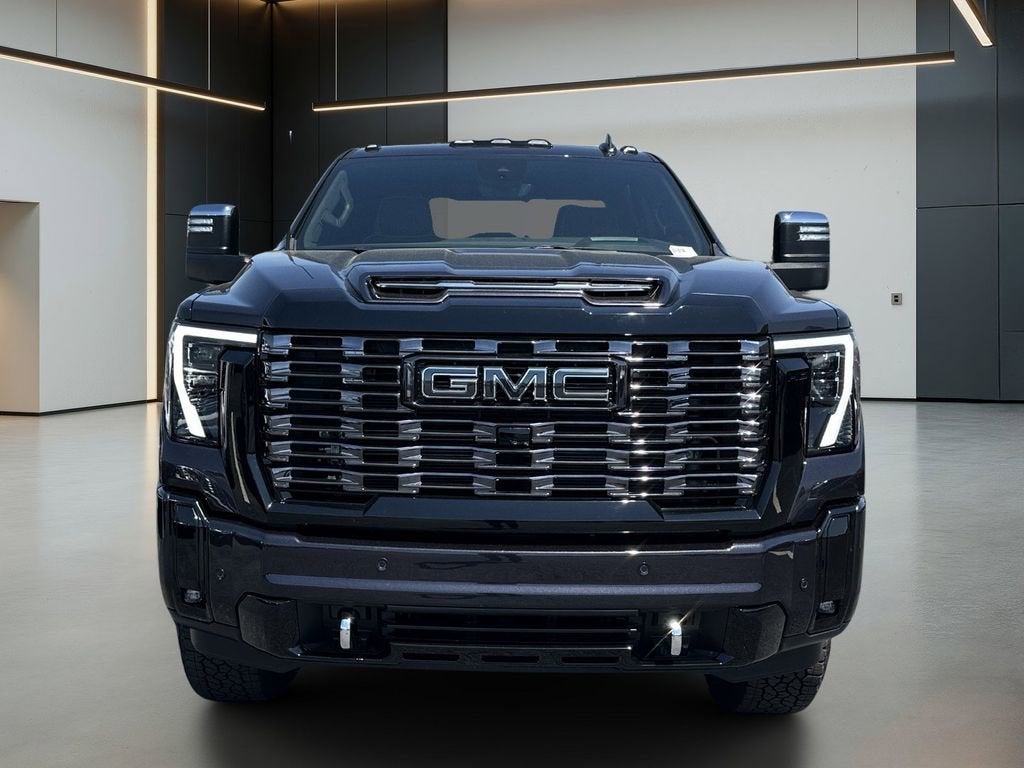 2025 GMC Sierra 2500 HD Denali Ultimate