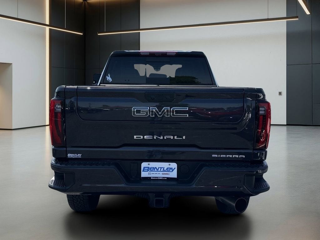 2025 GMC Sierra 2500 HD Denali Ultimate