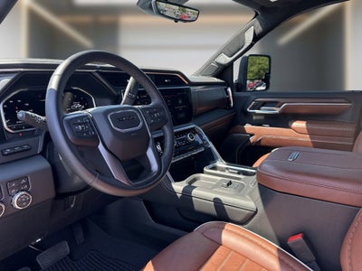 2025 GMC Sierra 2500 HD Denali Ultimate