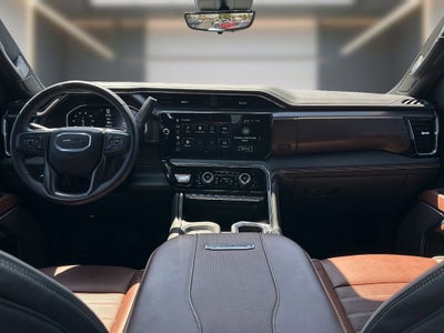 2025 GMC Sierra 2500 HD Denali Ultimate