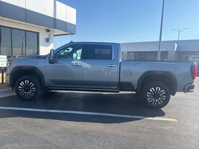 2025 GMC Sierra 2500 HD Denali Ultimate