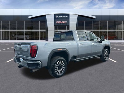 2025 GMC Sierra 2500 HD Denali Ultimate