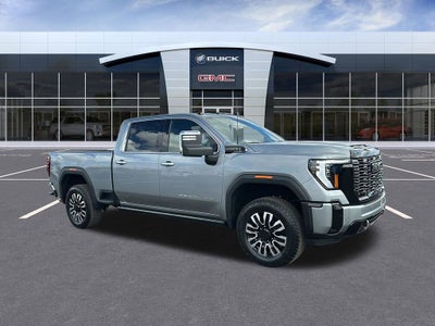 2025 GMC Sierra 2500 HD Denali Ultimate