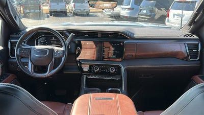 2025 GMC Sierra 2500 HD Denali Ultimate