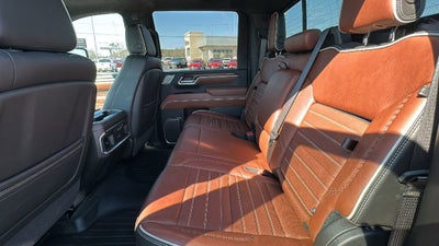 2025 GMC Sierra 2500 HD Denali Ultimate