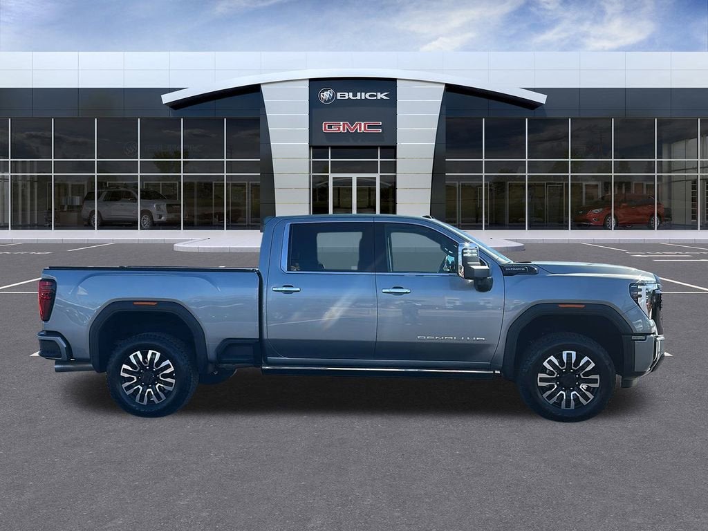 2025 GMC Sierra 2500 HD Denali Ultimate
