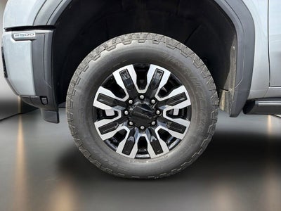 2025 GMC Sierra 2500 HD Denali Ultimate