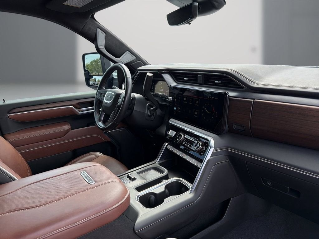 2025 GMC Sierra 2500 HD Denali Ultimate