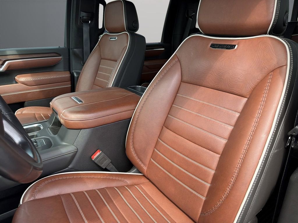 2025 GMC Sierra 2500 HD Denali Ultimate