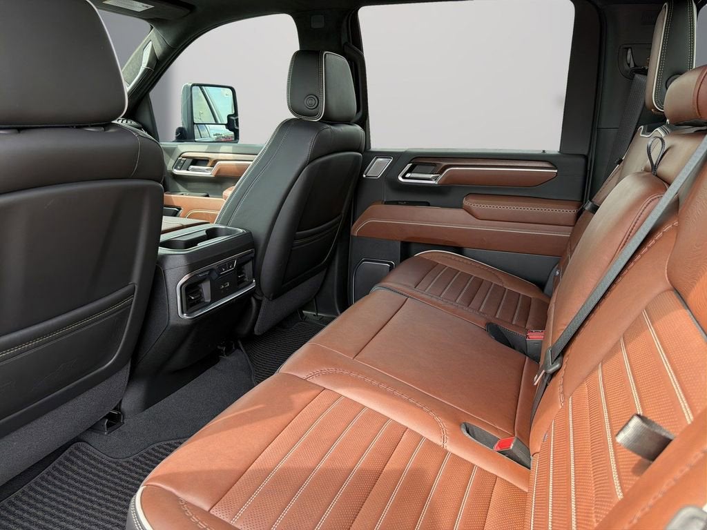 2025 GMC Sierra 2500 HD Denali Ultimate