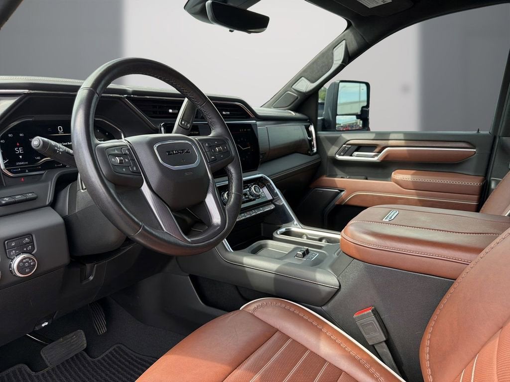 2025 GMC Sierra 2500 HD Denali Ultimate