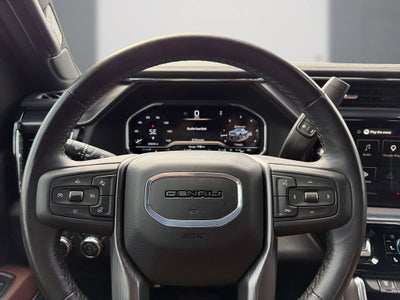 2025 GMC Sierra 2500 HD Denali Ultimate