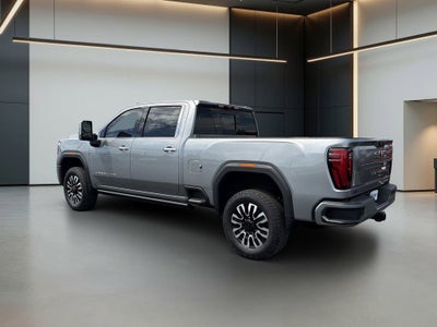 2025 GMC Sierra 2500 HD Denali Ultimate
