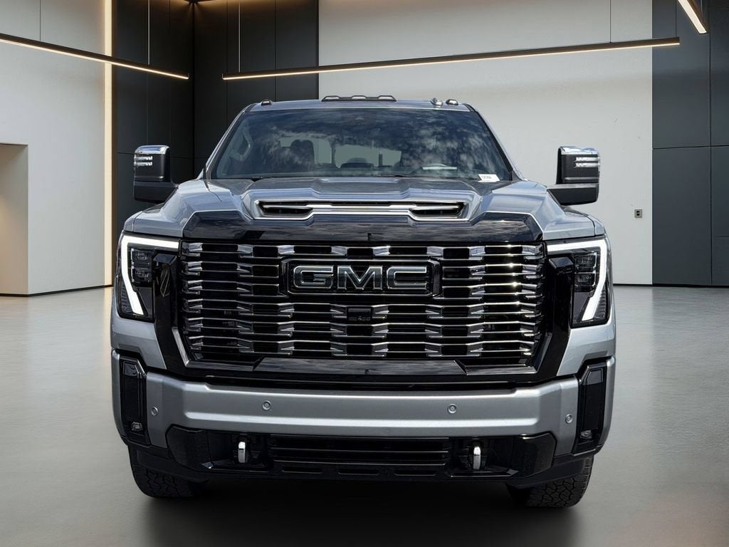 2025 GMC Sierra 2500 HD Denali Ultimate