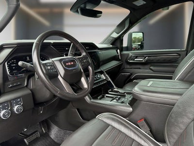 2025 GMC Sierra 2500 HD AT4X