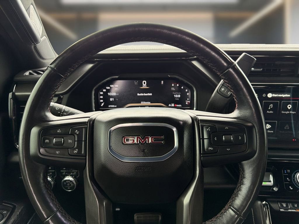 2025 GMC Sierra 2500 HD AT4X