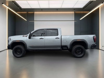 2025 GMC Sierra 2500 HD AT4X