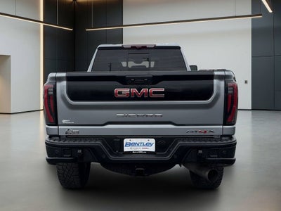 2025 GMC Sierra 2500 HD AT4X