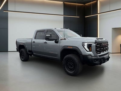 2025 GMC Sierra 2500 HD AT4X