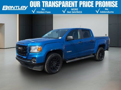 2021 GMC Canyon 2WD Elevation Standard