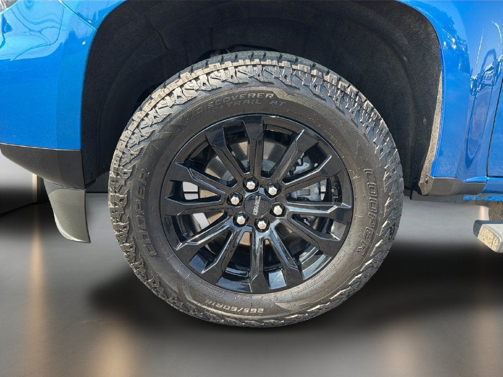 2021 GMC Canyon 2WD Elevation Standard