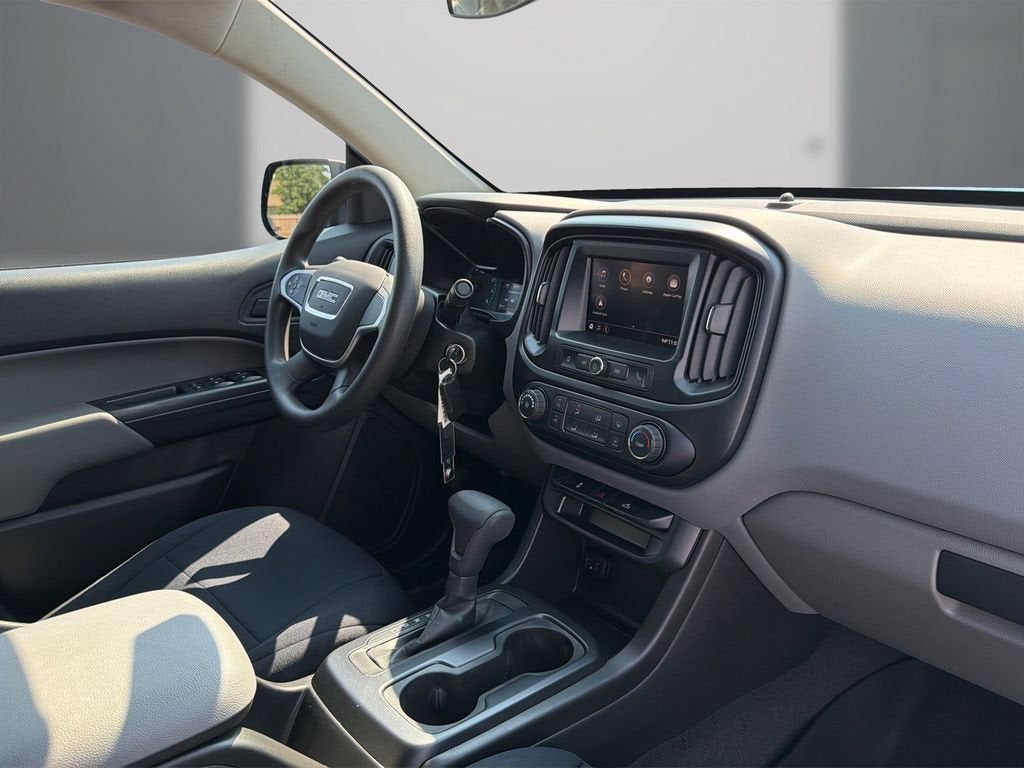 2021 GMC Canyon 2WD Elevation Standard